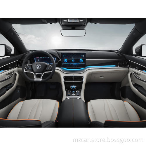 BYD Song Plus DM-i 101km Flagship New Energy Automobile SUV EV SUV Car coche electrico byd-song byd song plus ev flagship 2023
